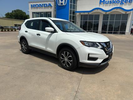 2019 Nissan Rogue Muskogee OK