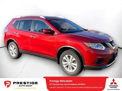 2015 Nissan Rogue East Providence RI