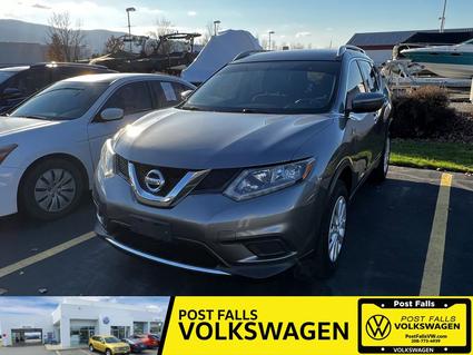 2016 Nissan Rogue Post Falls ID