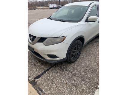 2016 Nissan Rogue Mooresville IN