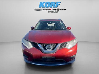 2016 Nissan Rogue Sterling CO
