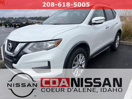 2017 Nissan Rogue Coeur d'Alene ID