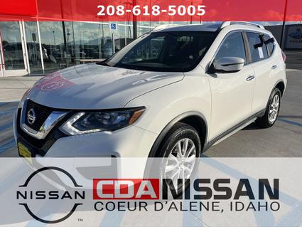 2017 Nissan Rogue Coeur d'Alene ID