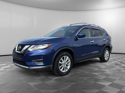 2017 Nissan Rogue Manheim PA