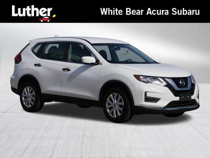 2017 Nissan Rogue Saint Paul MN