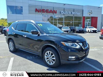 2017 Nissan Rogue Bristol TN
