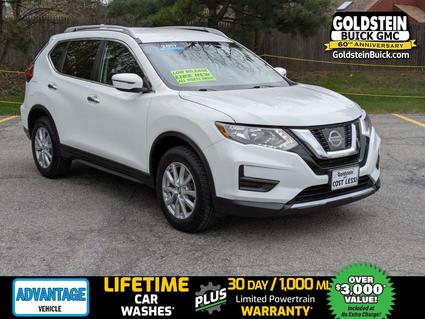 2017 Nissan Rogue Albany NY