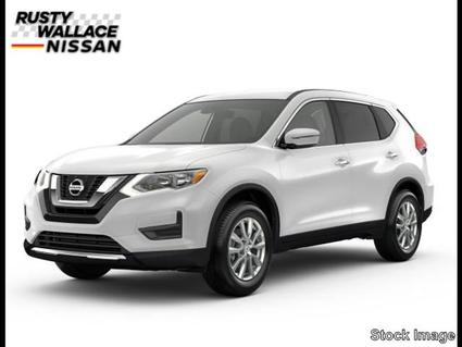 2017 Nissan Rogue Knoxville TN