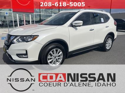 2017 Nissan Rogue Coeur d'Alene ID