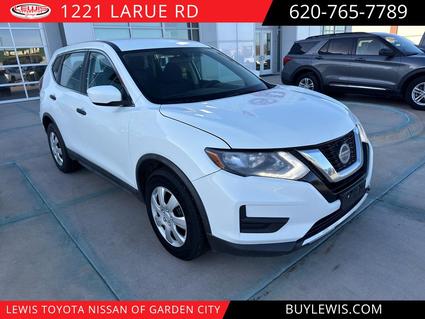 2018 Nissan Rogue Garden City KS