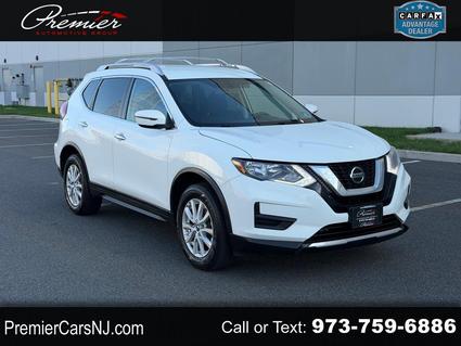 2018 Nissan Rogue Belleville NJ