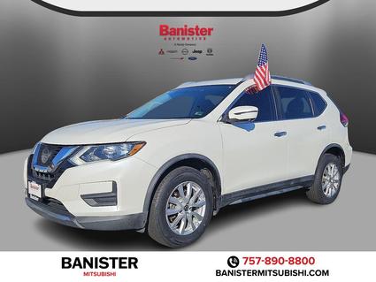 2018 Nissan Rogue Hampton VA
