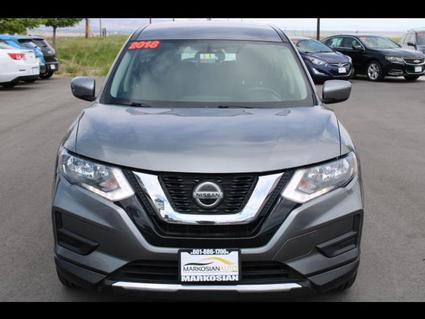 2018 Nissan Rogue Taylorsville UT