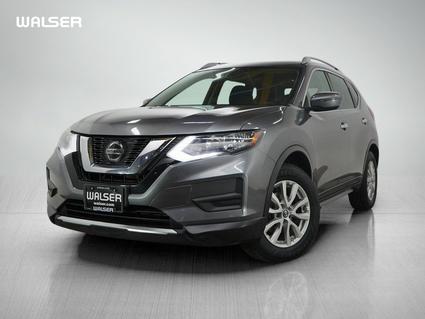 2018 Nissan Rogue Burnsville MN