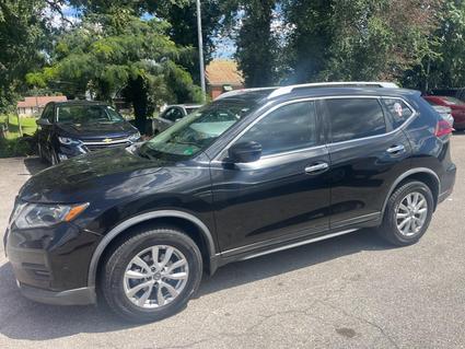 2018 Nissan Rogue Roanoke VA
