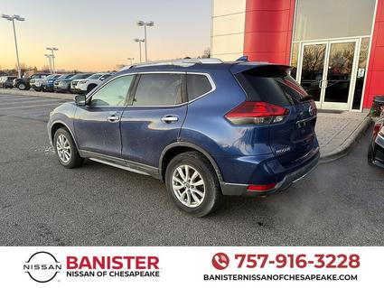2019 Nissan Rogue Chesapeake VA