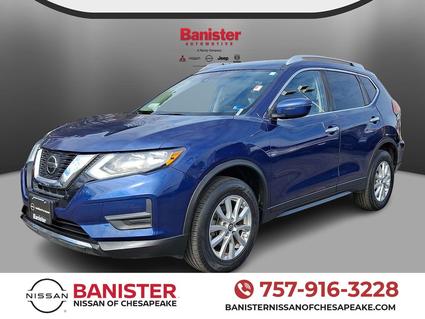 2019 Nissan Rogue Chesapeake VA