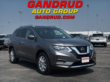 2020 Nissan Rogue Green Bay WI