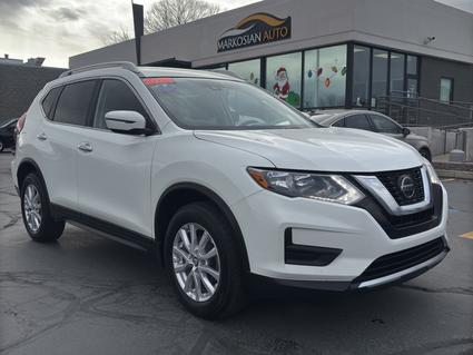 2020 Nissan Rogue Taylorsville UT