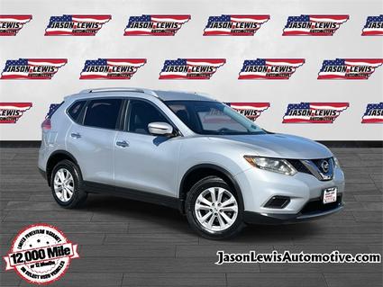 2016 Nissan Rogue Sparta TN