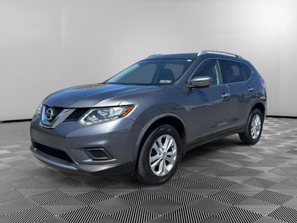 2016 Nissan Rogue Manheim PA
