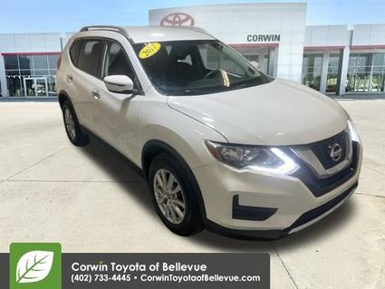 2017 Nissan Rogue Bellevue NE