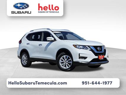2017 Nissan Rogue Temecula CA