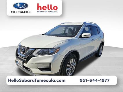 2017 Nissan Rogue Temecula CA