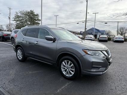 2018 Nissan Rogue Louisville KY