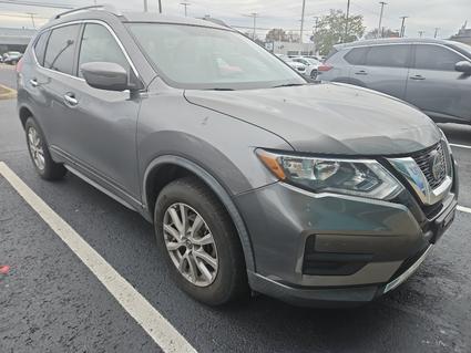 2018 Nissan Rogue Louisville KY