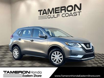 2018 Nissan Rogue Daphne AL