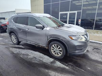 2018 Nissan Rogue Sheboygan WI
