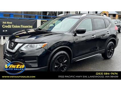 2018 Nissan Rogue Lakewood WA