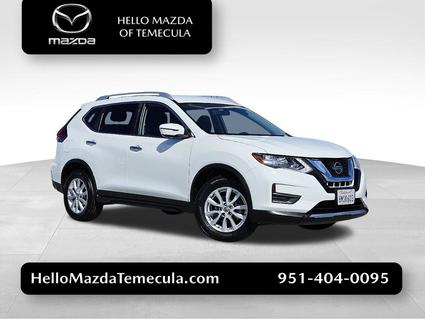 2018 Nissan Rogue Temecula CA