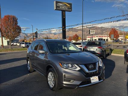 2018 Nissan Rogue Taylorsville UT