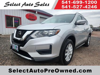 2019 Nissan Rogue Redmond OR