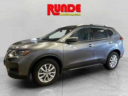 2019 Nissan Rogue Hazel Green WI