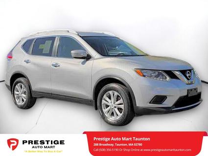 2015 Nissan Rogue Taunton MA