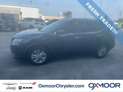 2016 Nissan Rogue Louisville KY