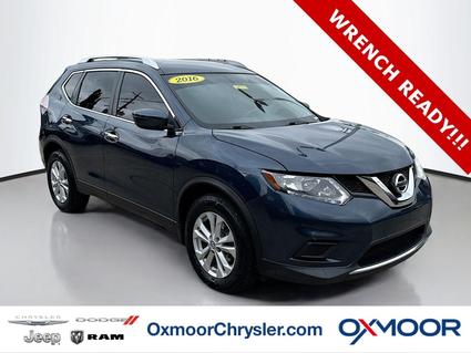 2016 Nissan Rogue Louisville KY