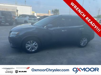 2016 Nissan Rogue Louisville KY