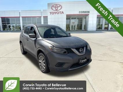 2016 Nissan Rogue Bellevue NE