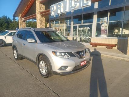 2016 Nissan Rogue Port Angeles WA