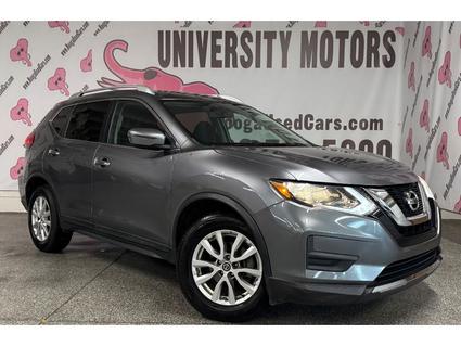 2017 Nissan Rogue Chattanooga TN