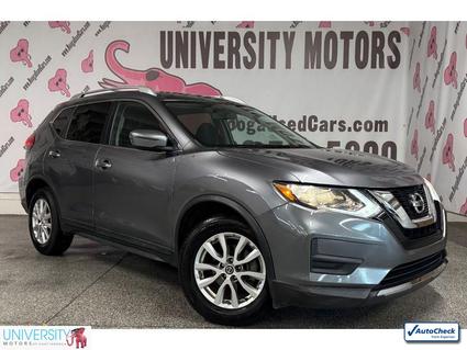 2017 Nissan Rogue Chattanooga TN