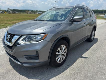 2017 Nissan Rogue Chattanooga TN