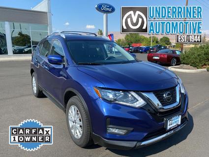 2018 Nissan Rogue The Dalles OR