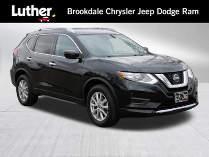 2019 Nissan Rogue Minneapolis MN