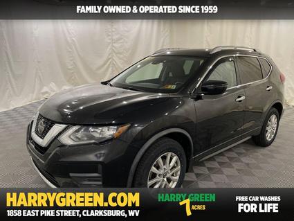 2019 Nissan Rogue Clarksburg WV