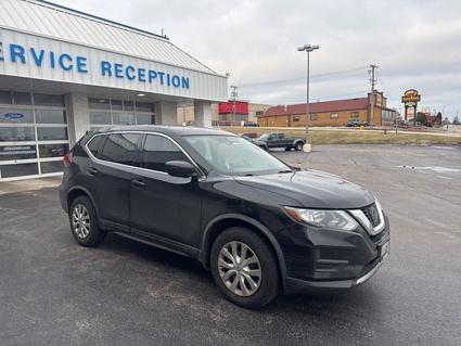 2020 Nissan Rogue Sheboygan WI